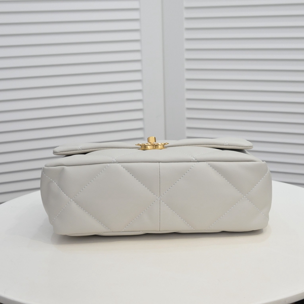 シャネルバッグ内部構造